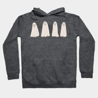 Ghost buddies Hoodie